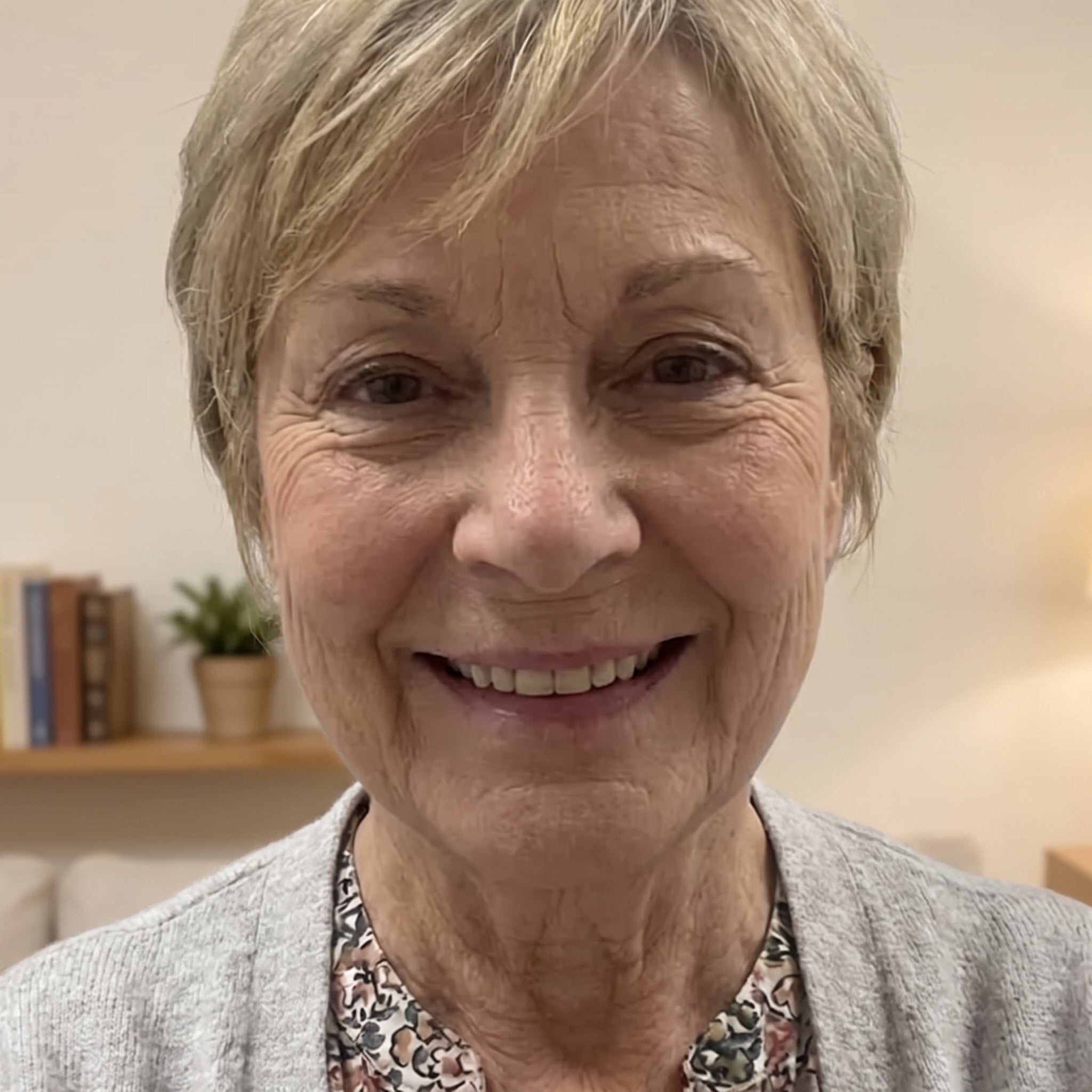 Review by Brigitte  G. — Verifizierter Kauf