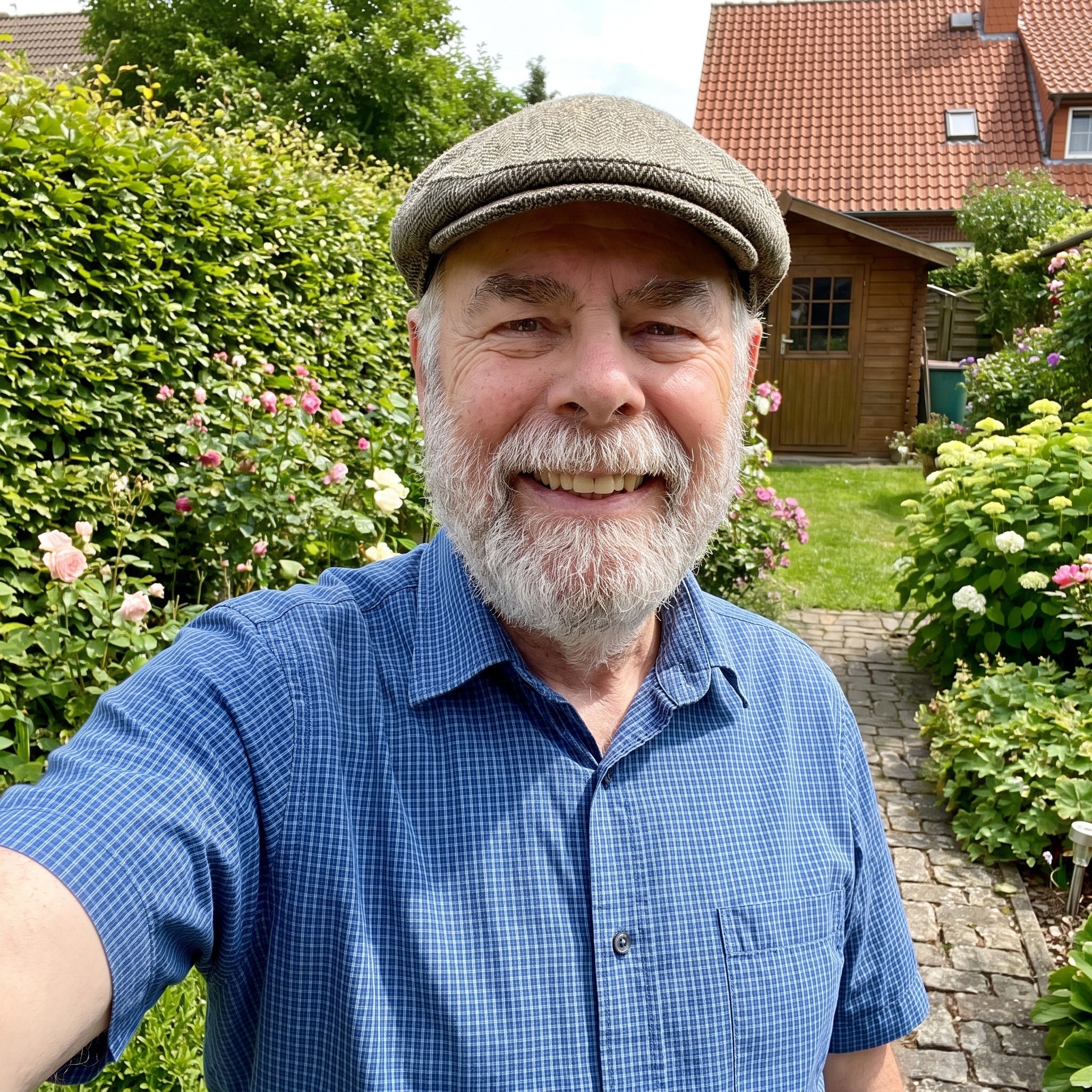 Review by Joachim — Verifizierter Kauf